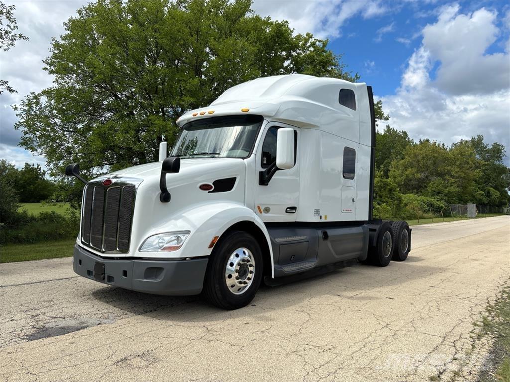 Peterbilt 579 Ďalšie nákladné vozidlá