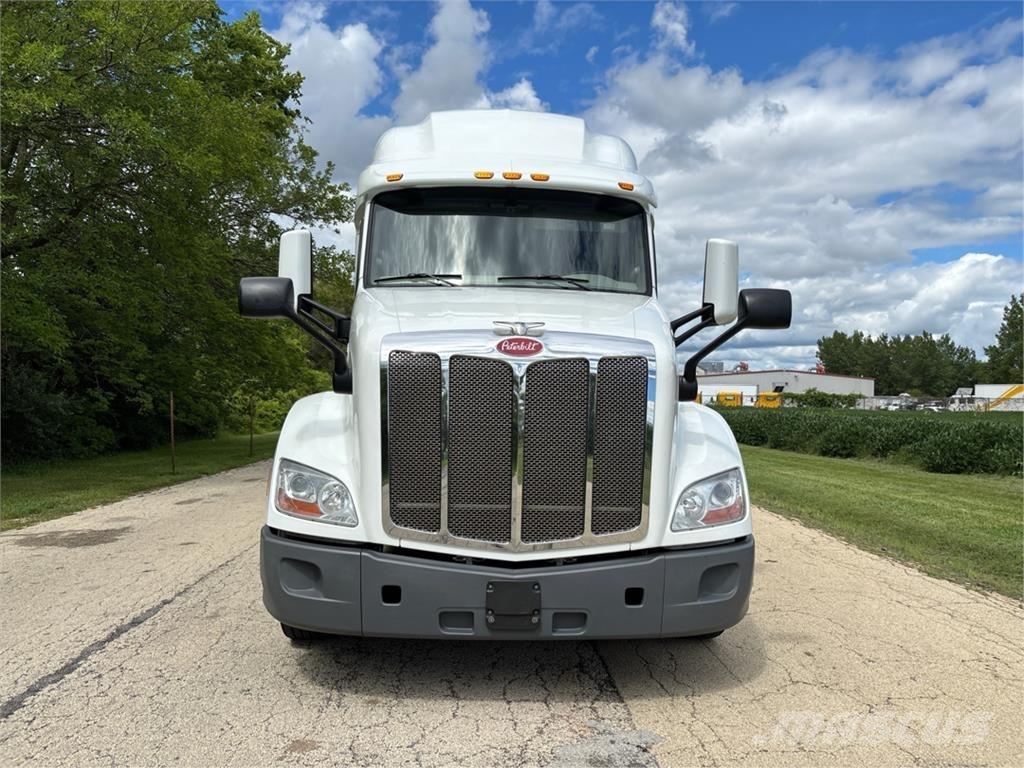 Peterbilt 579 Ďalšie nákladné vozidlá