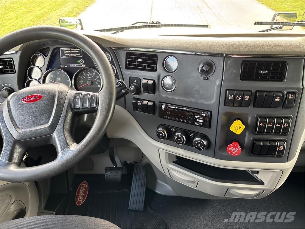 Peterbilt 579 Ďalšie nákladné vozidlá