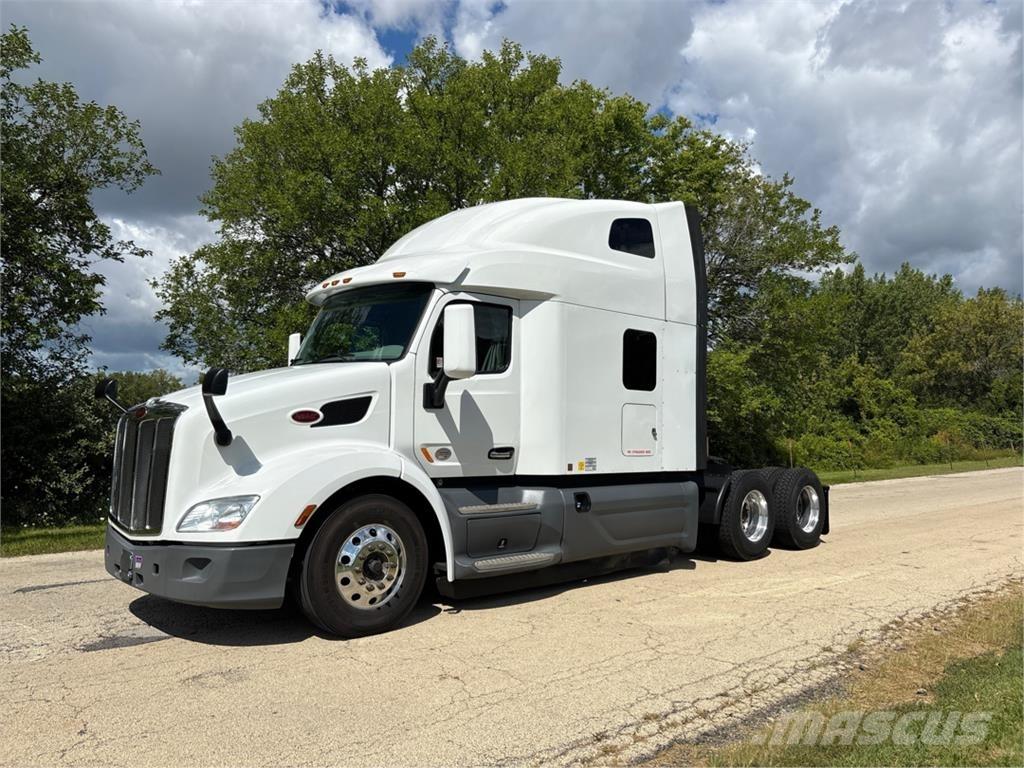 Peterbilt 579 Ďalšie nákladné vozidlá