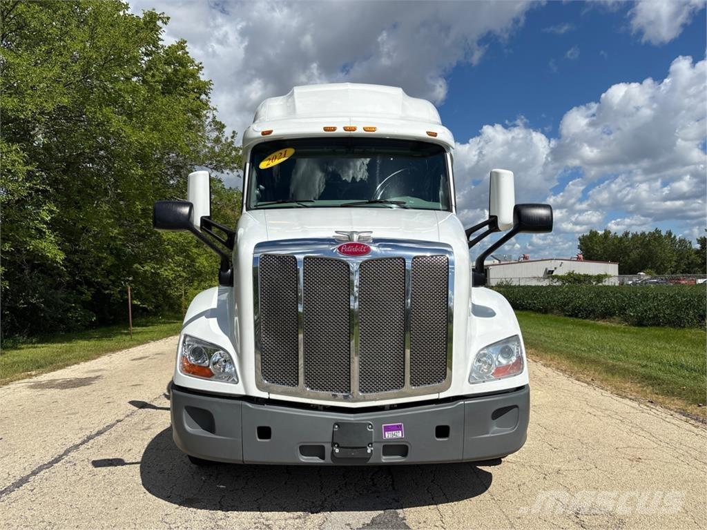 Peterbilt 579 Ďalšie nákladné vozidlá