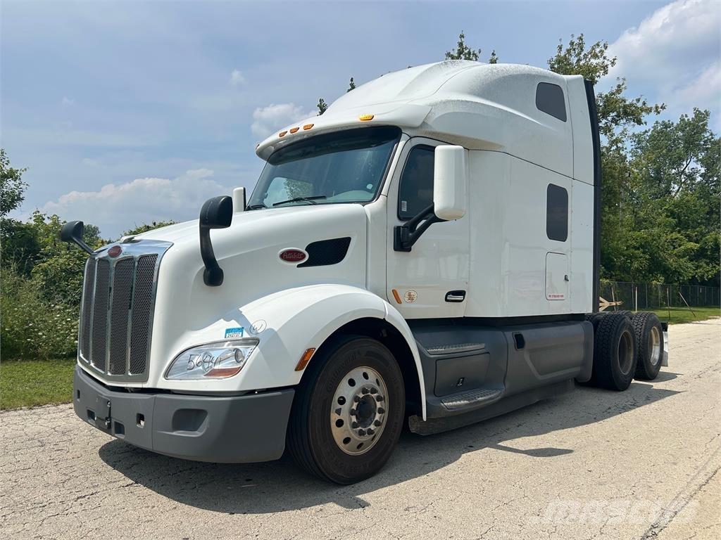 Peterbilt 579 Ďalšie nákladné vozidlá