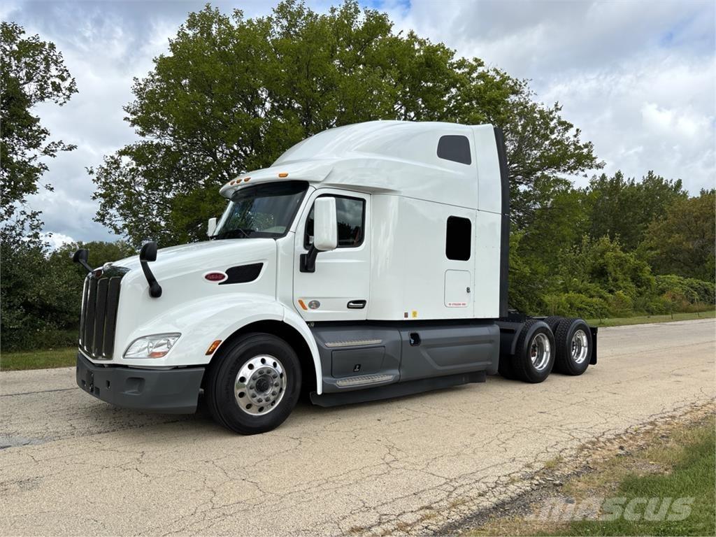 Peterbilt 579 Ďalšie nákladné vozidlá
