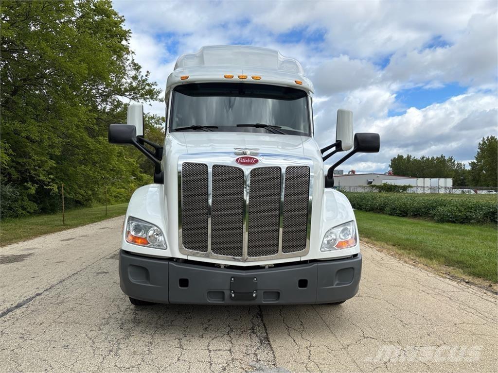 Peterbilt 579 Ďalšie nákladné vozidlá