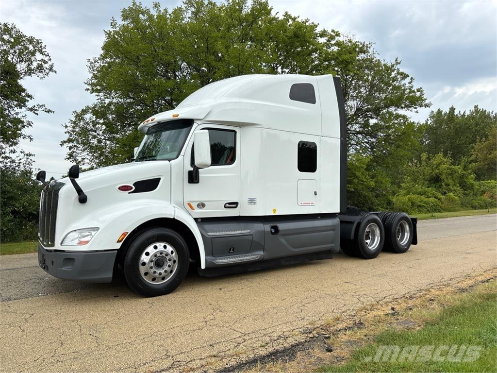 Peterbilt 579 Ďalšie nákladné vozidlá