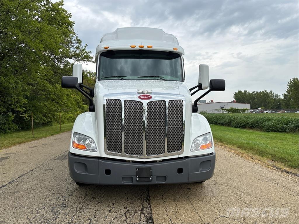 Peterbilt 579 Ďalšie nákladné vozidlá