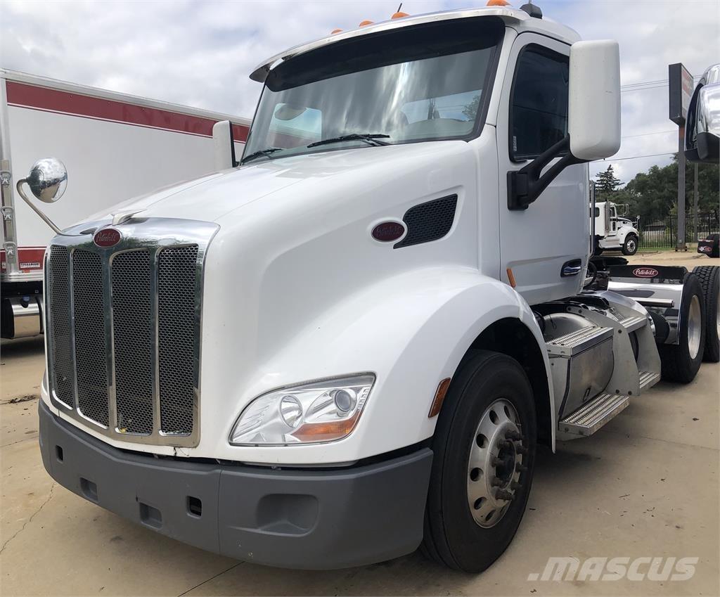 Peterbilt 579 Ďalšie nákladné vozidlá
