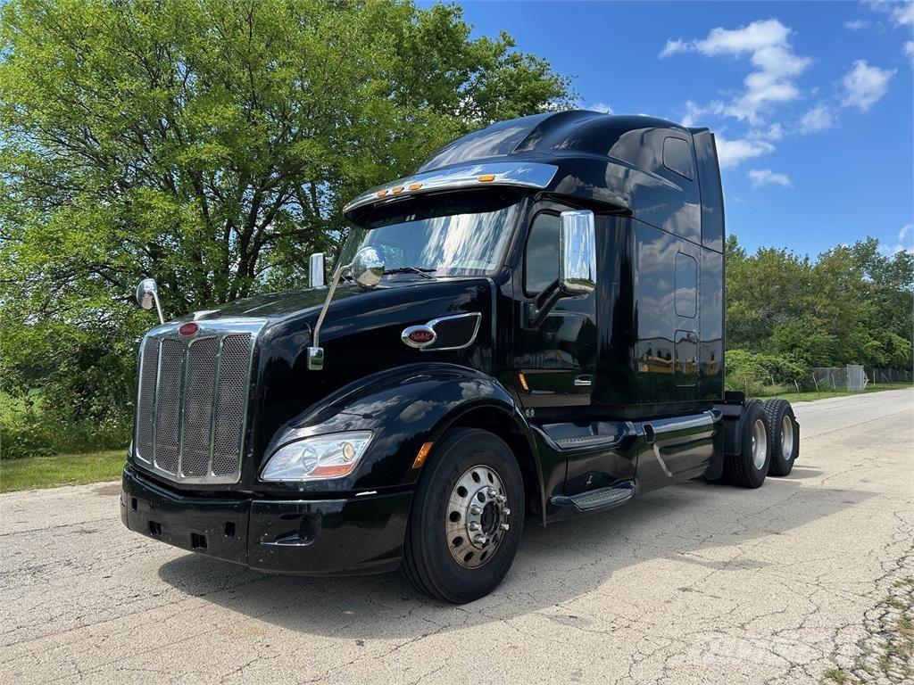 Peterbilt 579 Ďalšie nákladné vozidlá