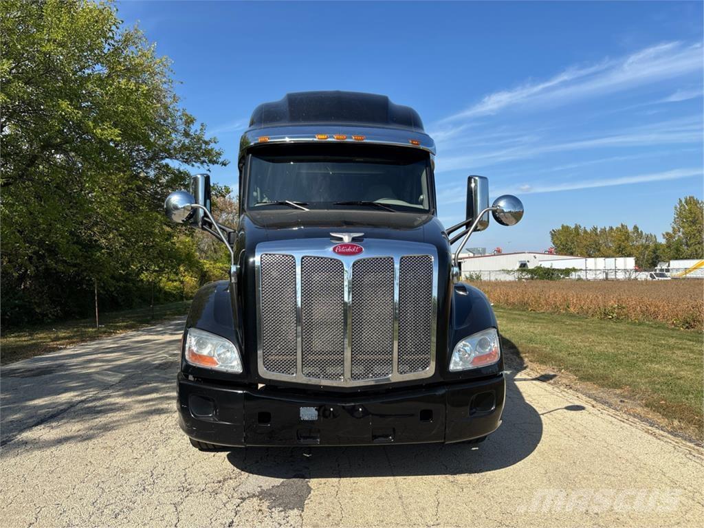 Peterbilt 579 Ďalšie nákladné vozidlá