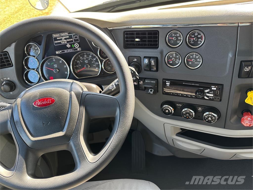 Peterbilt 579 Ďalšie nákladné vozidlá