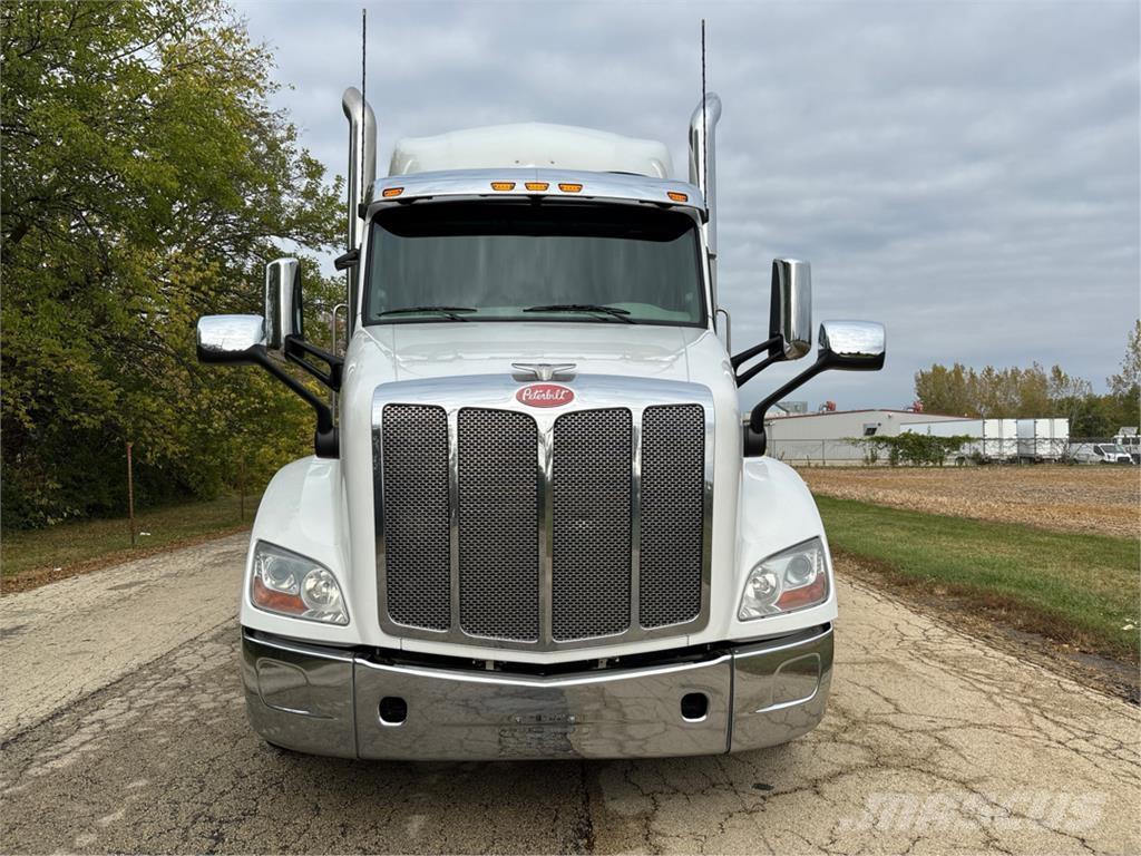 Peterbilt 579 Ďalšie nákladné vozidlá