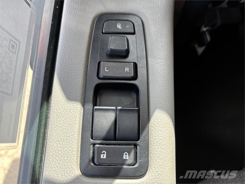 Peterbilt 579 Ďalšie nákladné vozidlá