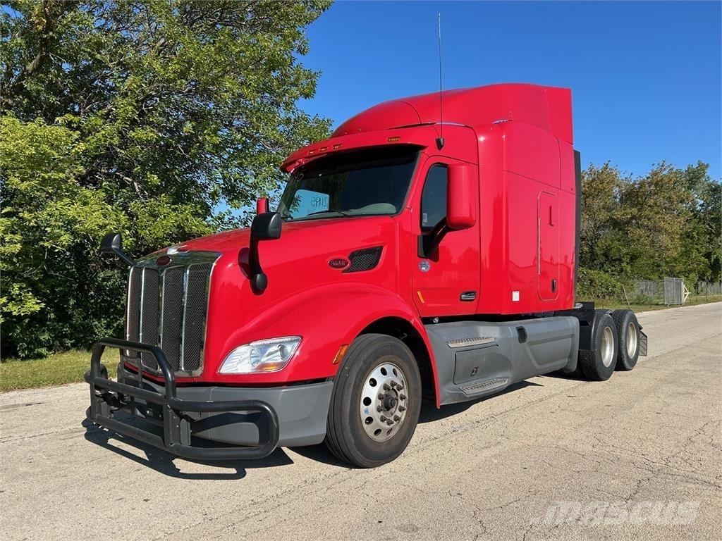 Peterbilt 579 Ďalšie nákladné vozidlá