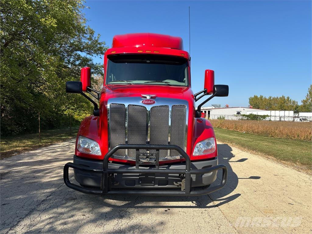 Peterbilt 579 Ďalšie nákladné vozidlá