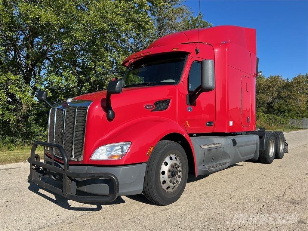 Peterbilt 579 Ďalšie nákladné vozidlá