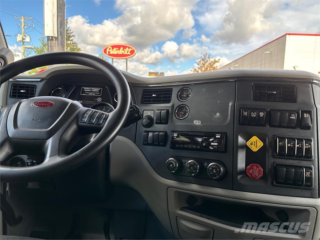 Peterbilt 579 Ďalšie nákladné vozidlá