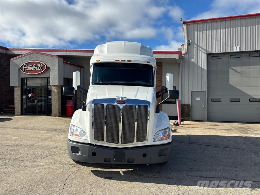 Peterbilt 579 Ďalšie nákladné vozidlá