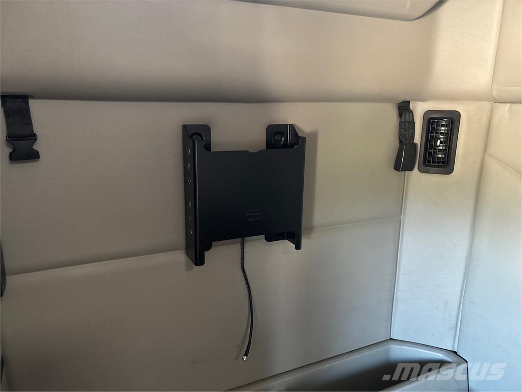 Peterbilt 579 Ďalšie nákladné vozidlá