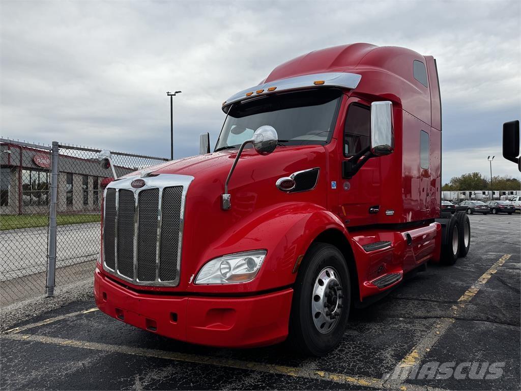 Peterbilt 579 Ďalšie nákladné vozidlá