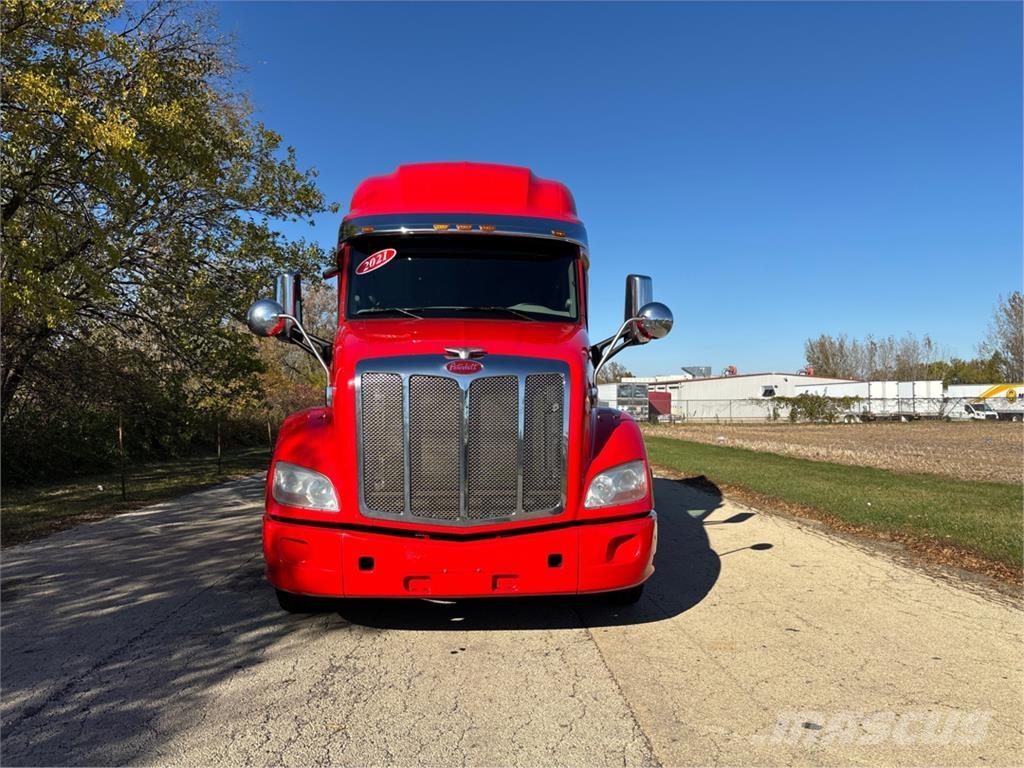 Peterbilt 579 Ďalšie nákladné vozidlá