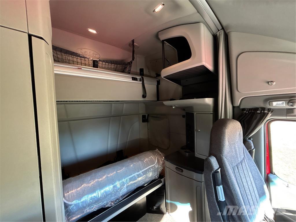 Peterbilt 579 Ďalšie nákladné vozidlá