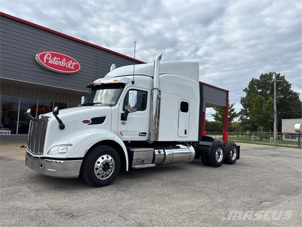 Peterbilt 579 Ďalšie nákladné vozidlá