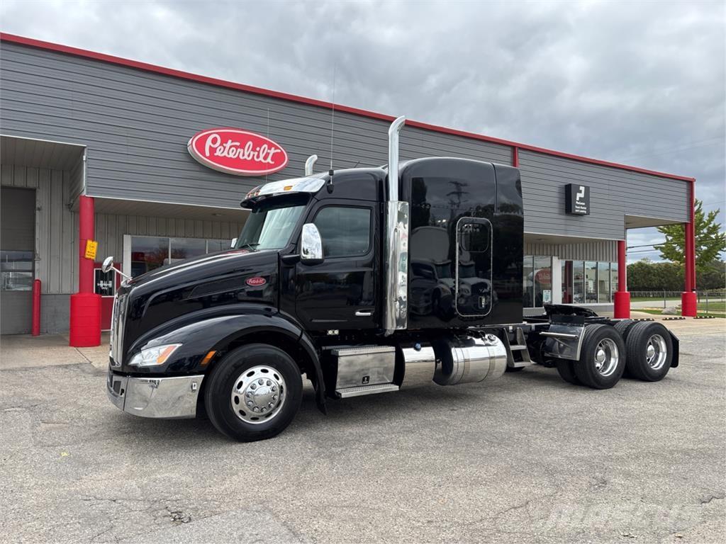 Peterbilt 579 Ďalšie nákladné vozidlá