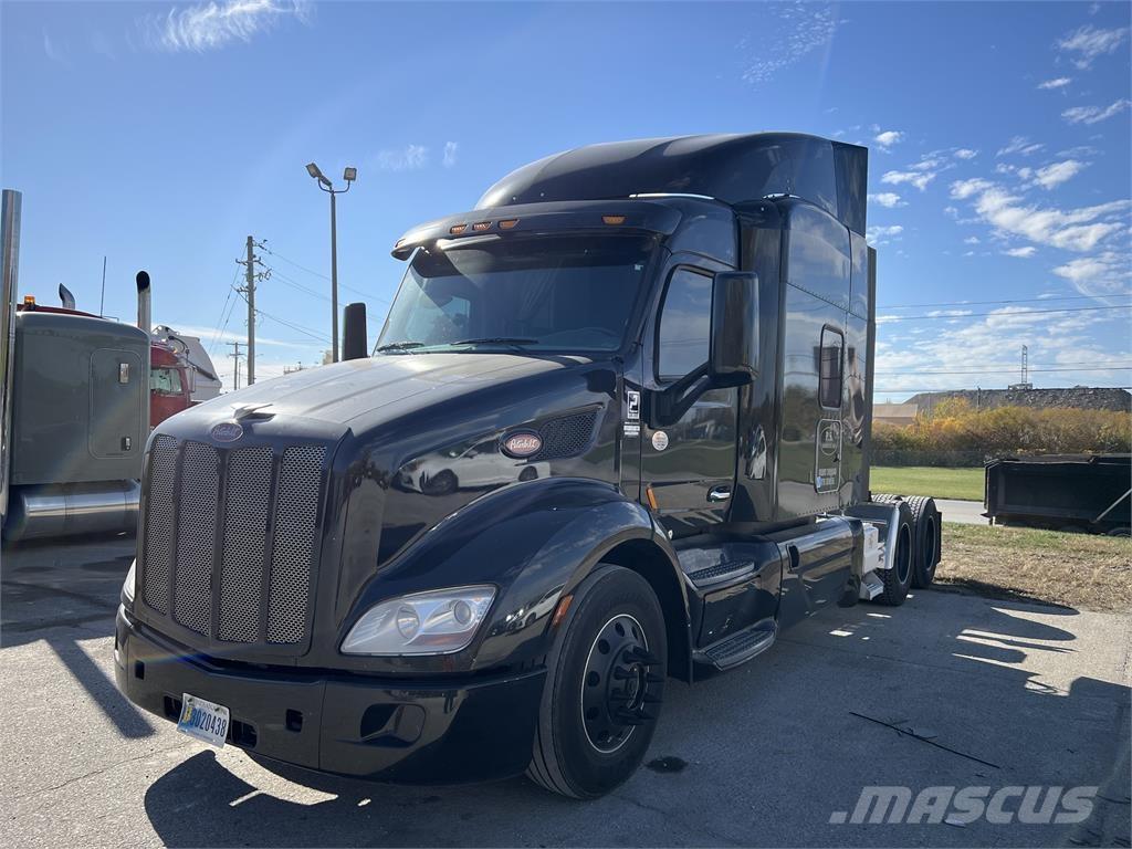 Peterbilt 579 Ďalšie nákladné vozidlá