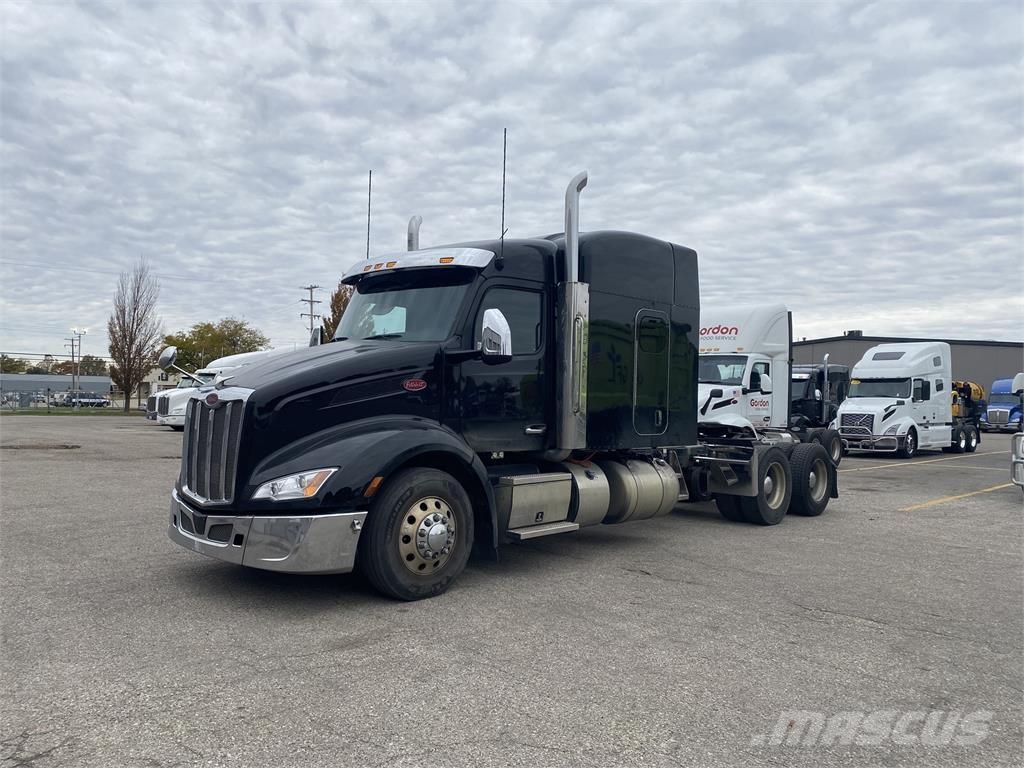 Peterbilt 579 Ďalšie nákladné vozidlá