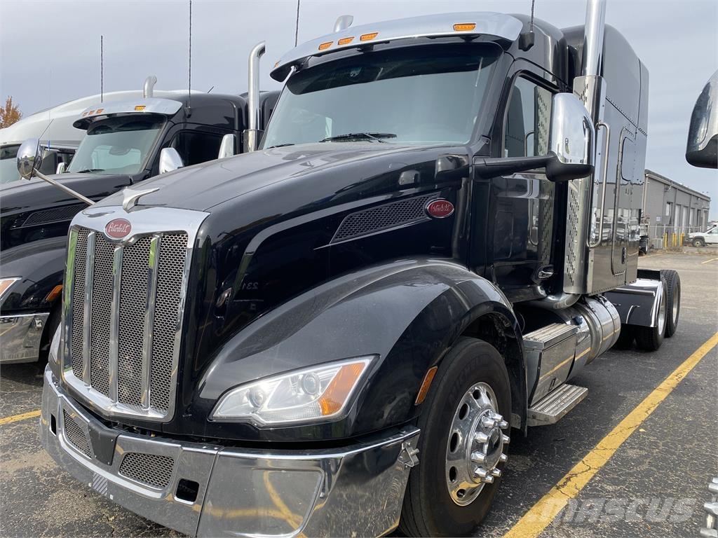 Peterbilt 579 Ďalšie nákladné vozidlá