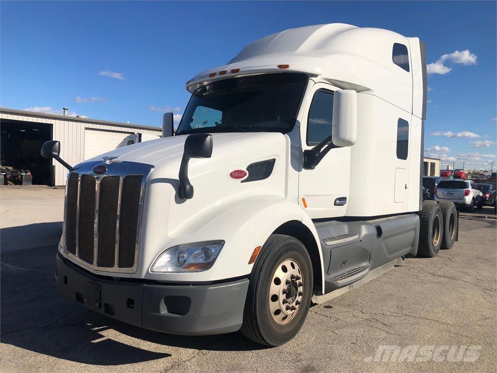 Peterbilt 579 Ďalšie nákladné vozidlá