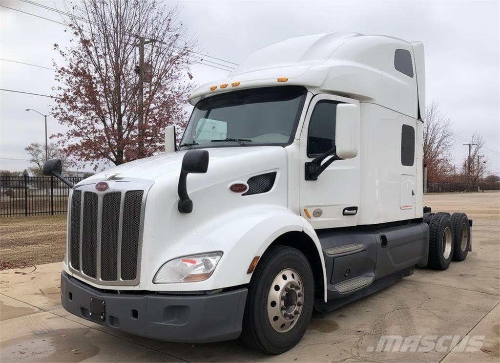 Peterbilt 579 Ďalšie nákladné vozidlá