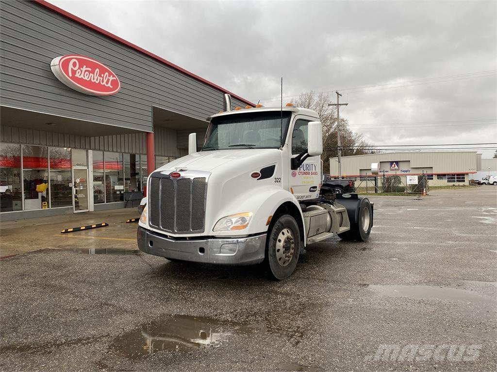 Peterbilt 579 Ďalšie nákladné vozidlá
