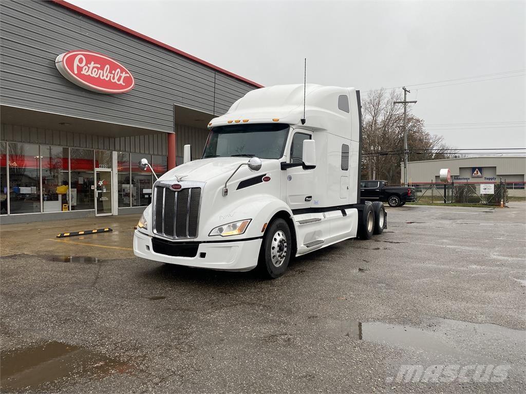Peterbilt 579 Ďalšie nákladné vozidlá