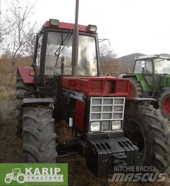 Case IH  Traktory
