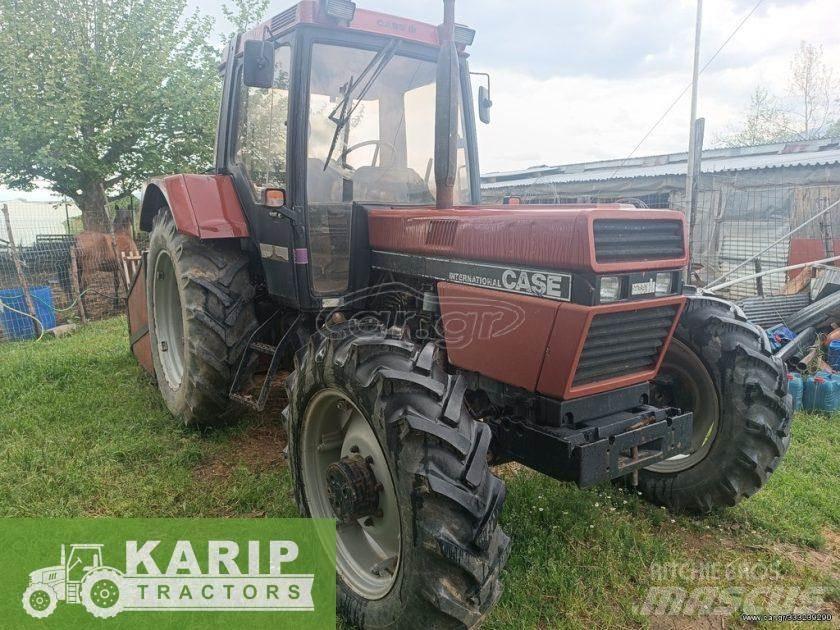 Case IH  Traktory