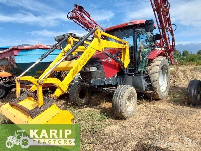 Case IH MXU110 Traktory