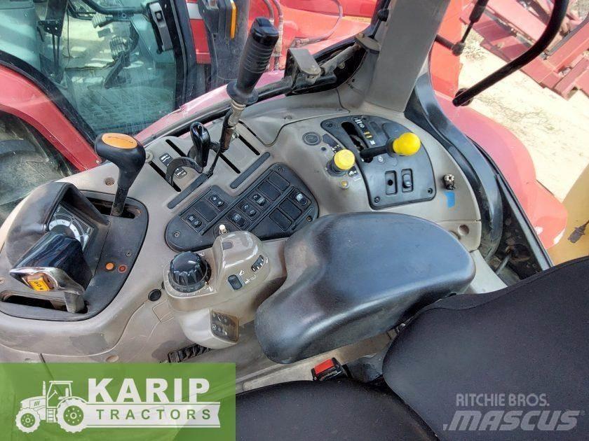 Case IH MXU110 Traktory