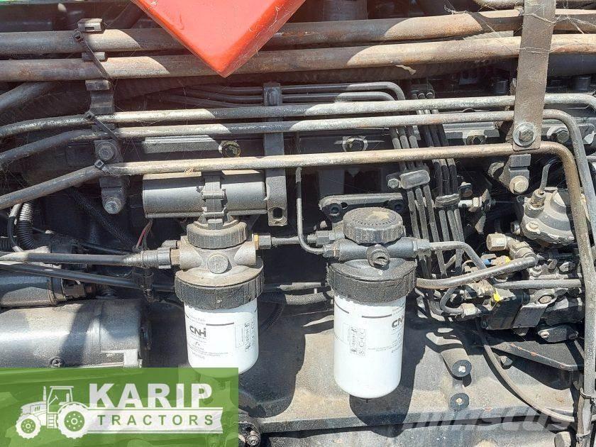 CASE MXM 155 Traktory