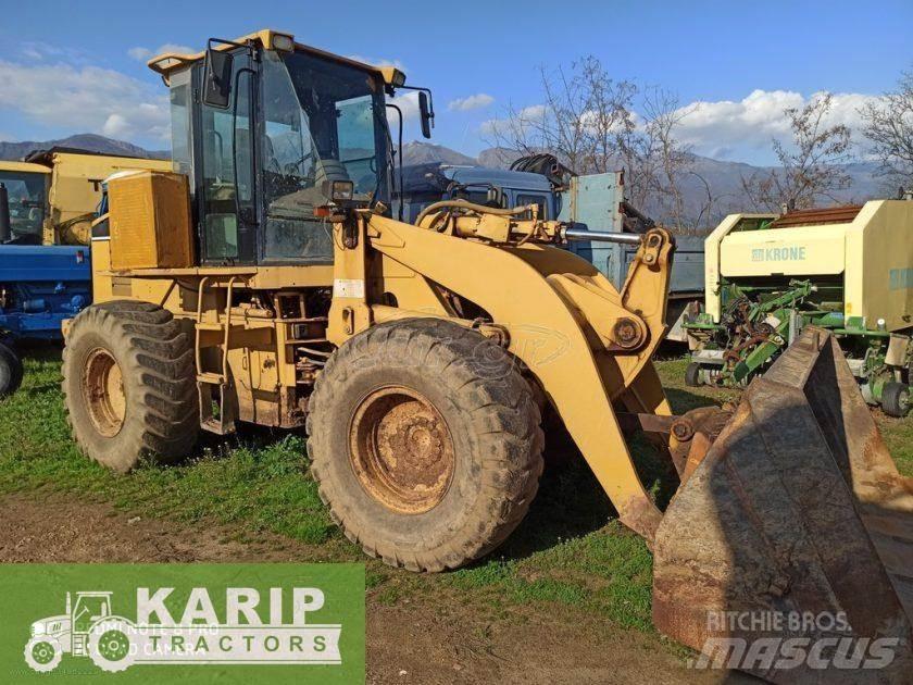 CAT 928G Kolesové nakladače
