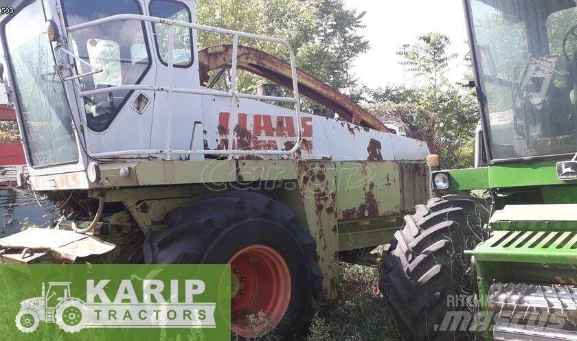 CLAAS 690 Enduro Traktory