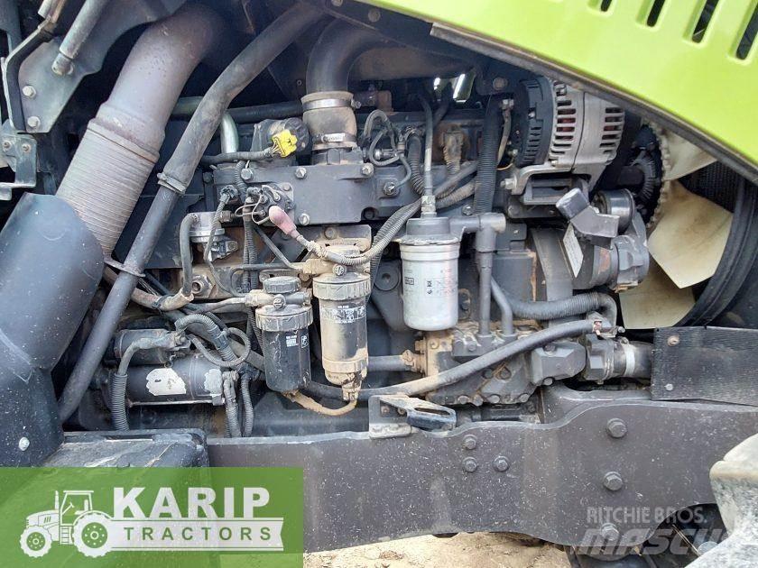 CLAAS 820 Traktory