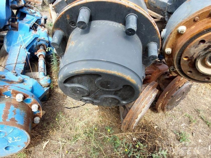 Deutz  Komunálna technika - ostatné