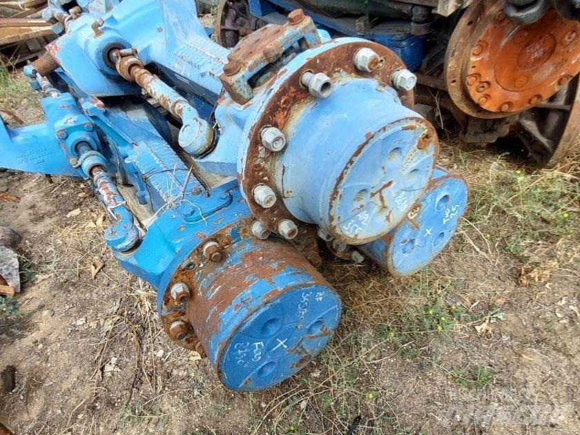 Ford  Ďalšie príslušenstvo traktorov