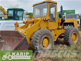 Hanomag 944 Kolesové nakladače