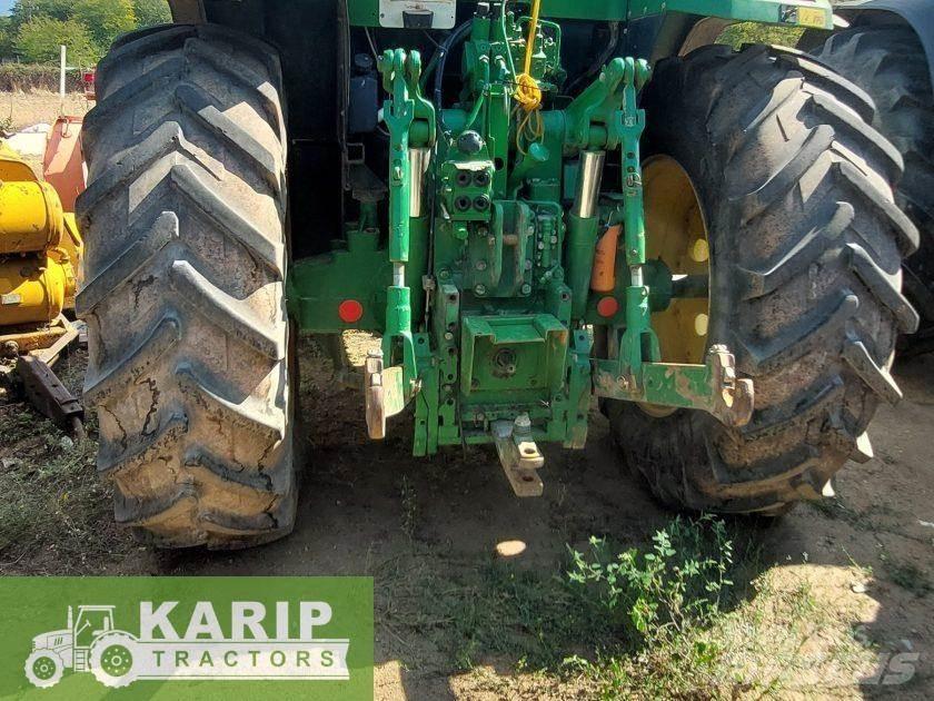 John Deere 7600 Traktory