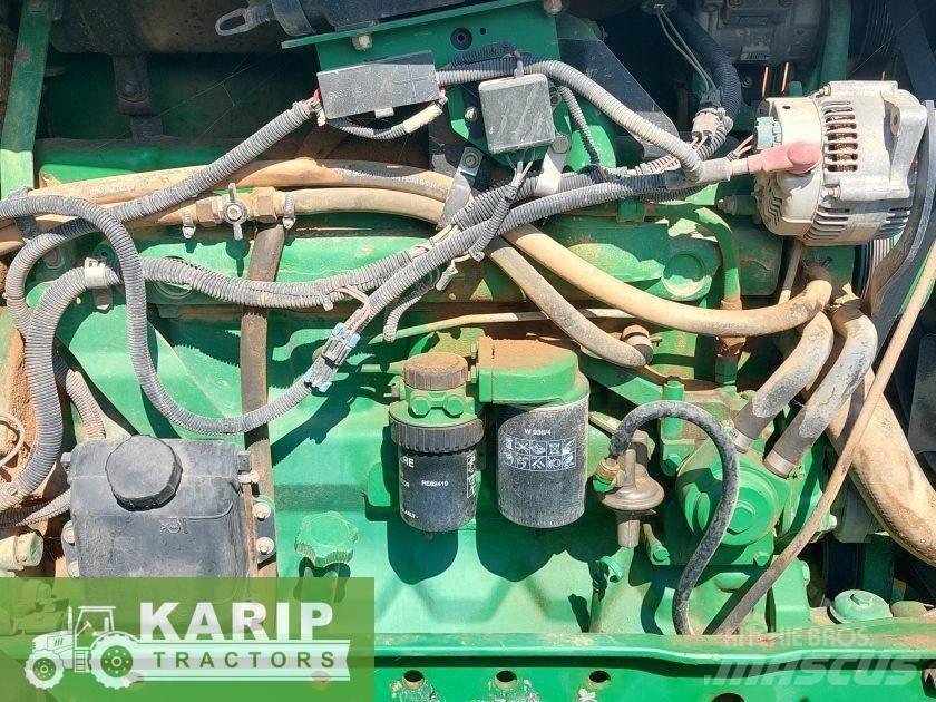 John Deere 7600 Traktory