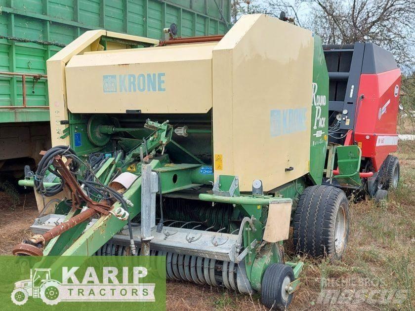 Krone  Lisy na okrúhle balíky