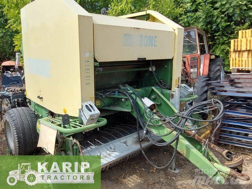 Krone 1550 Lisy na okrúhle balíky