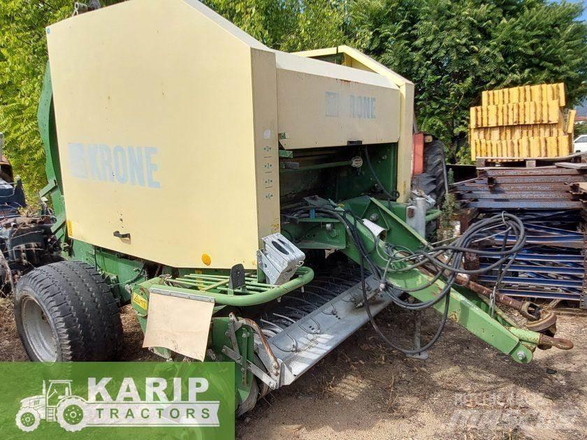 Krone 1550 Lisy na okrúhle balíky